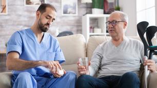 Cuidados domiciliarios por enfermeros profesionales: conozca Villa Juncal Home